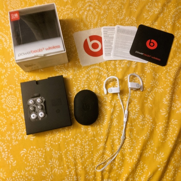 Powerbeats 3 by Dr. Dre (Wireless) - Picture 3 of 7